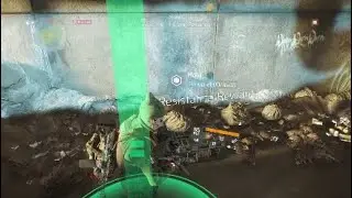 The Division 1.8 - How To Farm Resistance (Power House) SOLO in 20 minutes
