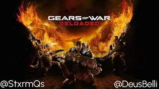 Gears of War: Reloaded | Trophy, Zen And The Art Of Reloading 🏆 #PS5