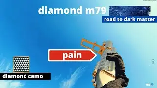 the best thing to ever happen in cod history!! diamond m79(ColdWar)