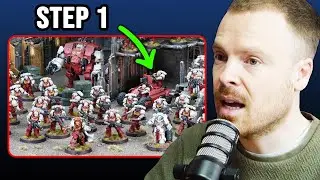 Paint a BETTER Warhammer Army With This Planning Method!