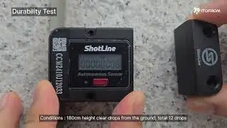 ITOFROM_ShotLine_Durability Test_ Digitalmoldcounter, Moldshotcounter, Smart Mold Sensor, IoT