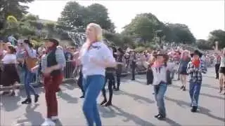 Cleethorpes Carnival 2014 part 1 of 3