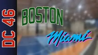 02 07 Boston Dc Brz vs Miami Dc Brz &ndash; Draft Camp 46