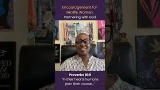 Partner with God to Fulfill Your Dreams #midlifewomen #midlifereset #christianlifecoach #lifecoach