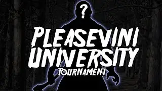 Pleasevini University Presents (PS4) Tournament (New Date) Nov 15th-17th 2019
