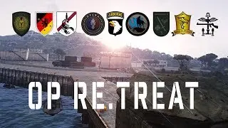 Arma World Coopetition #007 - Live kommentiertes Arma 3 TvT Event