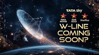 W-Line Coming Soon? | Satellite Update & Indian Channels News | Khayali TV