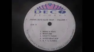 Frank Ski - Shake n Bake