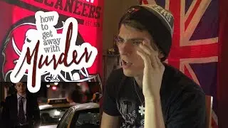 How to Get Away with Murder - Season 3 Episode 15 FINALE (REACTION) 3x15 Wes