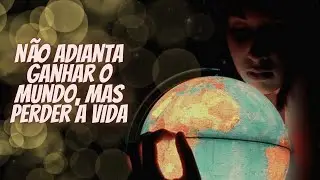 N&Atilde;O PERCA A VIDA VERDADEIRA