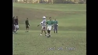 Eagles vs Outlaws | 29-Oct-1995