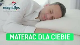 Materac Magnistretch Magniflex - Jaki materac na b&oacute;l kręgosłupa
