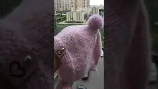 Вяжу детские шапочки на заказ #knitting #hat #шапка #ручнаяработа