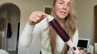 Best hair tool, long hair approved!