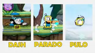 O QUE AS HITBOXES DE CUPHEAD E CELESTE NOS ENSINAM