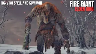 Fire Giant (NG+)