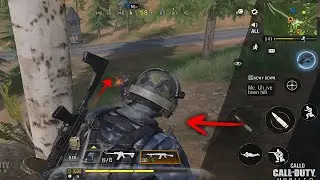 Call of Duty Mobile Battle Royale Gameplay on Isolated Map &ndash; Full Match