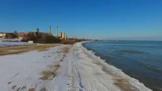 Red Arrow Park - Winter 2017