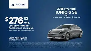 Hyundai IONIQ 6 11/18/2024 4567720