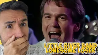 Little River Band - Lonesome Loser (REACTION) First Time Hearing It