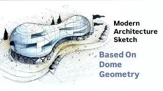 Architecture Form Design Based On 