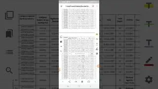 ett 6635 (94) candidate list for station choice ||