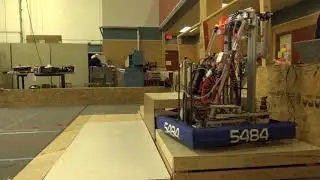 Robot Reveal 2019
