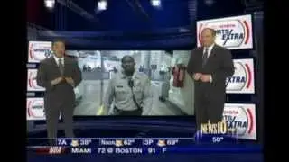 News10 Sports Extra, James Davis, CDCR Folsom Prison UCA Title Fight