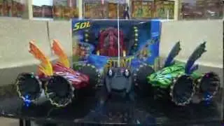 SDL Toys Radio Control Stunt Car Ready to Run