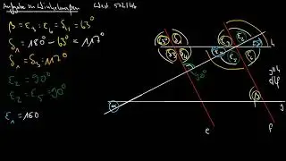 M 7.4 - Aufgabe Winkel berechnen Teil 2