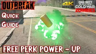 OUTBREAK Easter Eggs: Free Perk Power-Up Guide (4K)