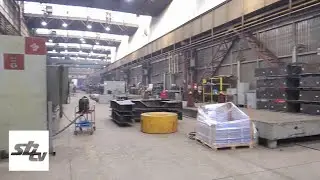 SBTV - DNEVNIK - METALNA INDUSTRIJA U PLUSU, RADNICI U MINUSU? - 09.12.2025.