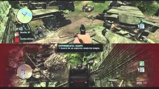 Lets Experience Far Cry 3 with SamhainChrist Part 28 Fuck This Game!