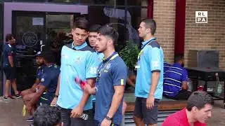 NRL-RLPA Rookie Camp