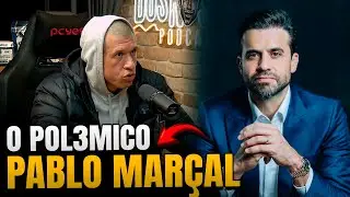 PODEROSÍSSIMO NINJA MANDA A REAL SOBRE TUDO O QUE PABLO MARÇAL JÁ FEZ