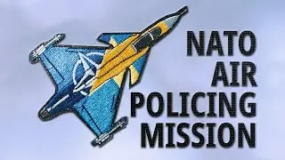 Joining forces | 🇵🇱 🇸🇪 🇬🇧 | Poland, Sweden and the United Kingdom secure NATO skies