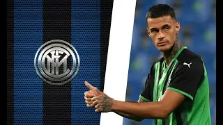Gianluca Scamacca ► WELCOME TO INTER