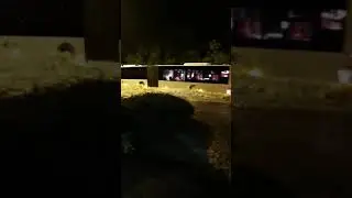 Flooding in Beggen Luxembourg July 15 around 12am!!!