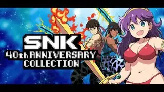 SNK 40th ANNIVERSARY COLLECTION - GTX 1060 3gb e i5 12400