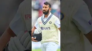 Cheteshwar Pujara in BGT 2024 Play 🤯 #cricket #bharat #india #bordergavaskartrophy #cheteshwarpujara