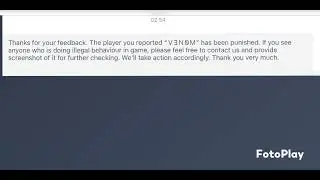 VENOMFPS GAMING GOT THE BAN HAMMER IN LIFEAFTER RIP 😂😂😂😂