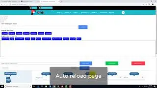 Control Panel - Create megamenu using control panel