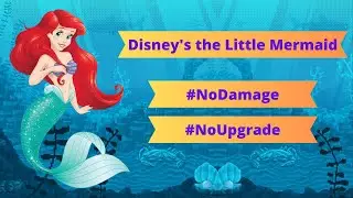 Disney's the Little Mermaid (NES/FC) #nodamage #nodeathmania #noupgrade
