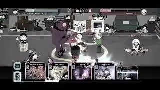 SPPD Team Wars: Scuzzlebutt is a TANK 