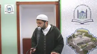 Friday Jummah Khutbah | Imam AbdulRahman Khattab