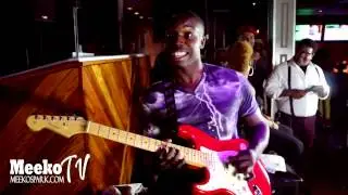 Live Guitar Freestyle Pure Talent Jabari Johnson
