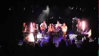 MGF Love never felt so good - LIVE &agrave; l'Espace Caravelle (Meaux)