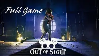 Out Of Sight - Full Game - No Commentary
