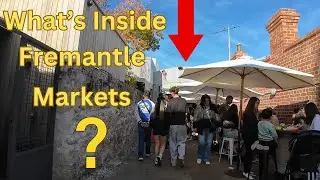 This Is Fremantle Markets