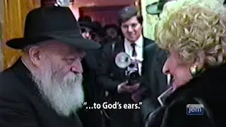 The Rebbe's Message to an Israeli Prime Minister Under Pressure